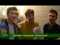 Lake Malawi - Interview on Eurovision MSK Live Party 2019