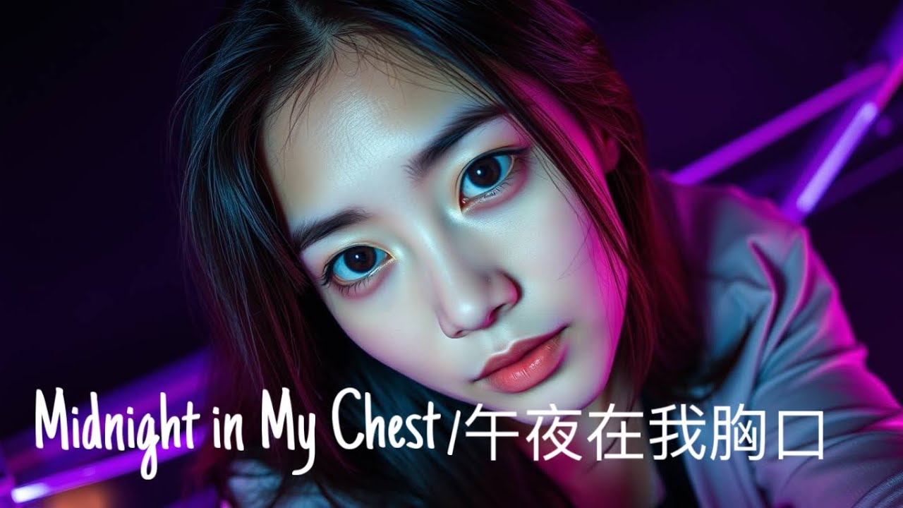 Midnight in My Chest/午夜在我胸口/China Song;(official lyrics