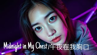 Midnight in My Chest/午夜在我胸口/China Song;(official lyrics