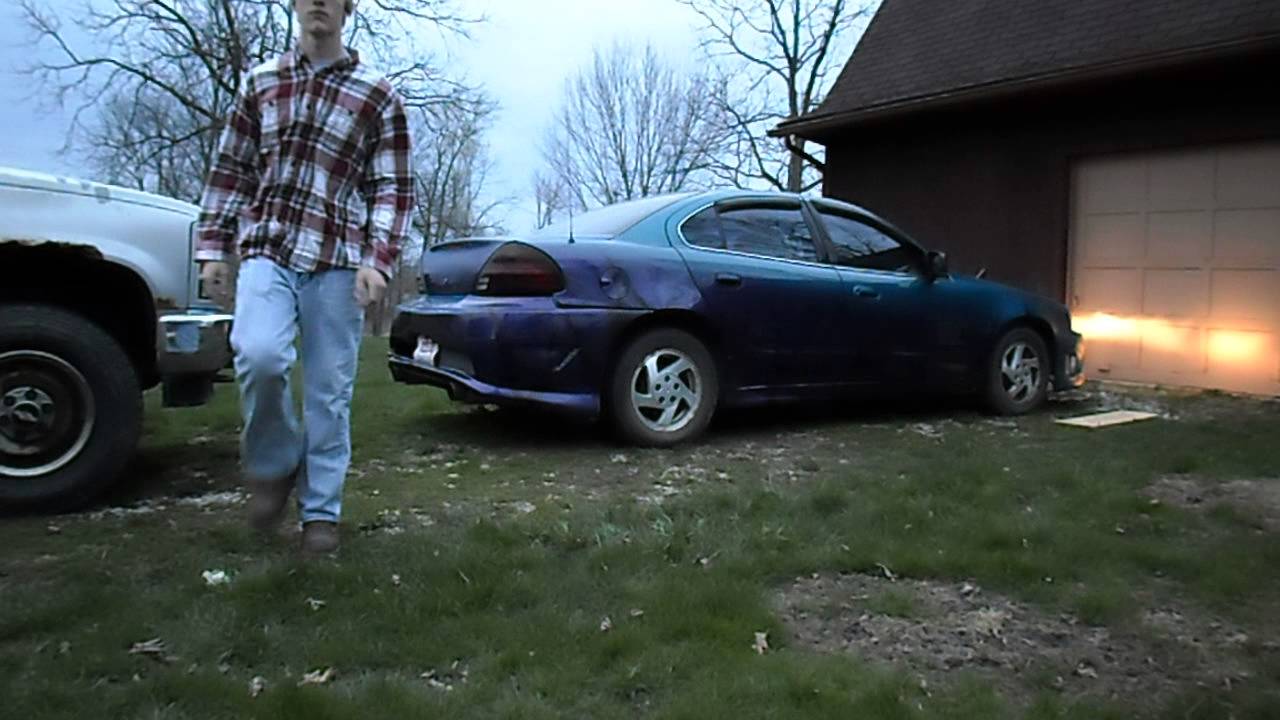 2000 Pontiac Grand Am!