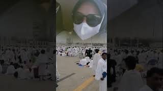 MasyaAllah indahnya suasana di #jabalrahmah