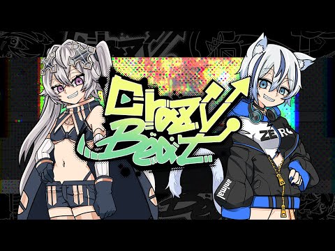 クレイジー・ビート / X'Flare,紡音れい(cover)