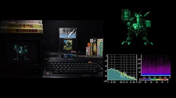 No context Synth 19: MSX2 YM2149 (AY-3-8910) + SCC || YM2413