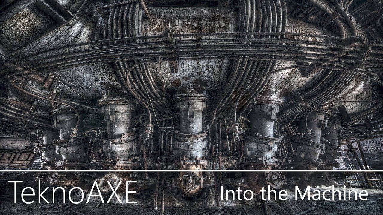 Into the Machine - Industrial - Royalty Free Music - YouTube