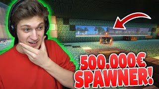 *SCAMMER* verkauft 500.000€ Spawner für 20.000€ (so dreist... 😨)