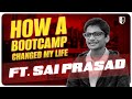 Day 1 at NIAT! 🏫 First Impressions of Sai Prasad I NIAT Chennai