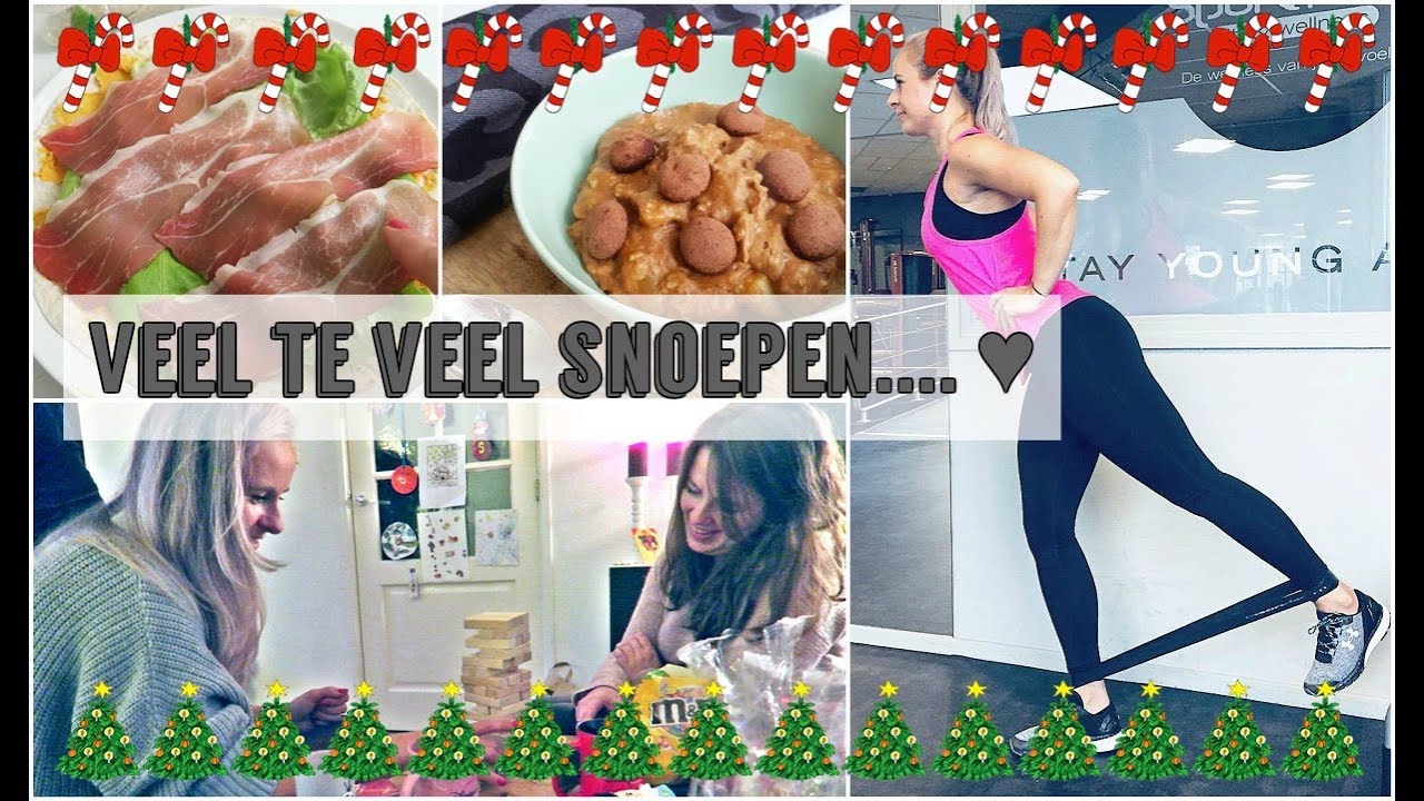 buikspieren na zwangerschap Vlogmas #2 - Sinterklaas & Teveel gesnoept