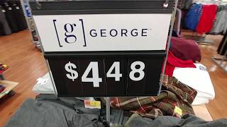 Men's $5.00 Flannel Shirts Walmart Dec 2018