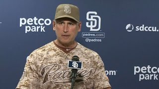 LAD@SD: Black discusses Shields, club's resiliency