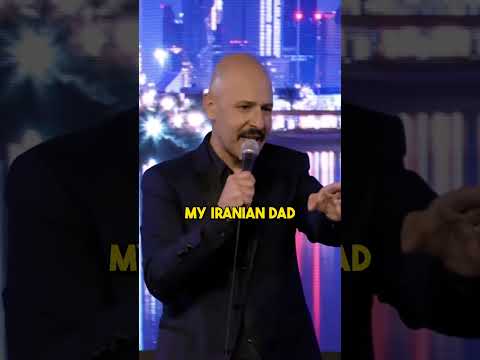 Maz Jobrani | What is Doctor Landlord?