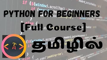 Logical Operators | Python Tutorial - Python for Beginners [Full Course] in Tamil