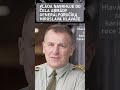 Vláda navrhuje do čela armády generálporučíka Miroslava Hlaváče