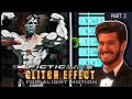 Fictic Like Glitch Effect Full Tutorial in Alight Motion + Preset | Fyzenixeditz