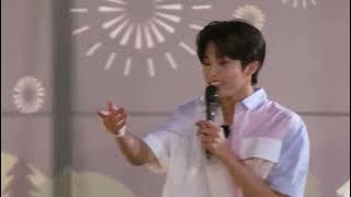 TREASURE JUNKYU AND JEONGWOO PERFORMING 'KILLING ME' | TREASURE SUMMER CAMP 2021