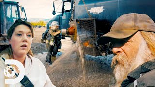 Tony Beets Makes CONTROVERSIAL Decision To Return To CURSED Cut | Gold Rush