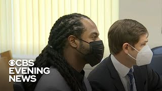 NFL star Richard Sherman speaks out after arrest