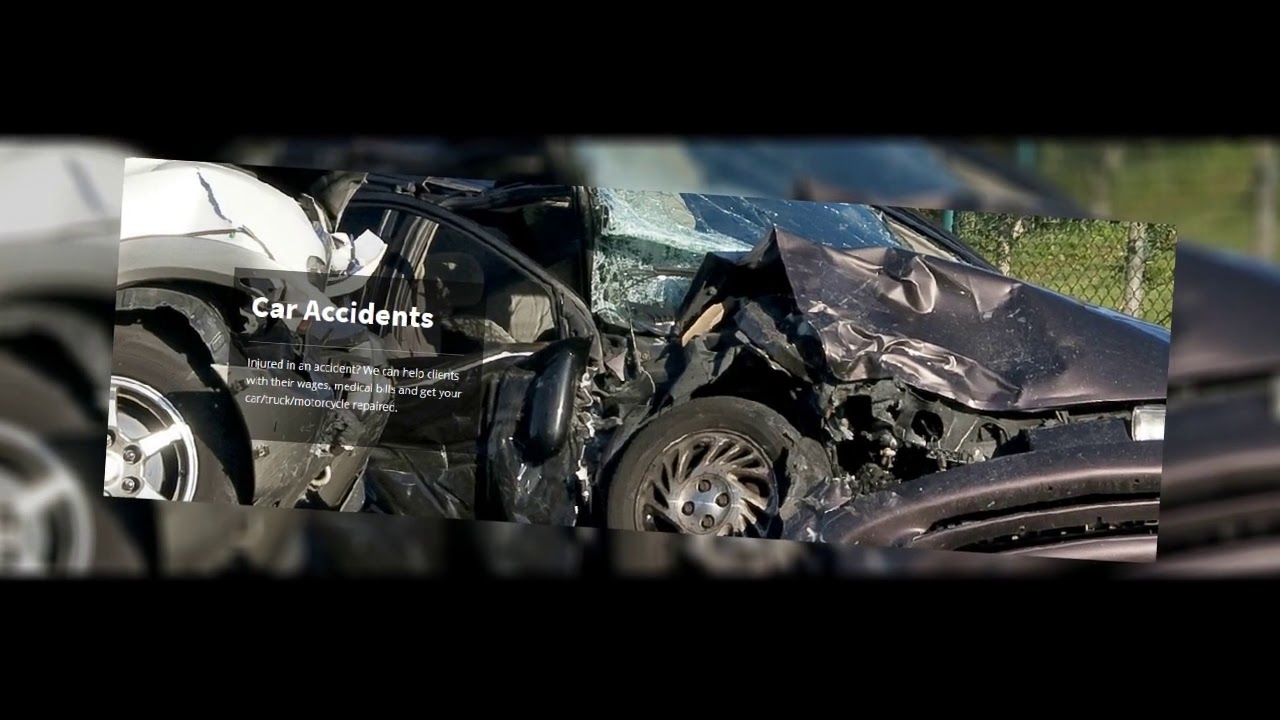 Car Crash Injury Lawyer in Wellington FL Drucker Law Offices YouTube