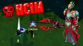Time for Big Boy Bosses - RS3 Hardcore PvM #53