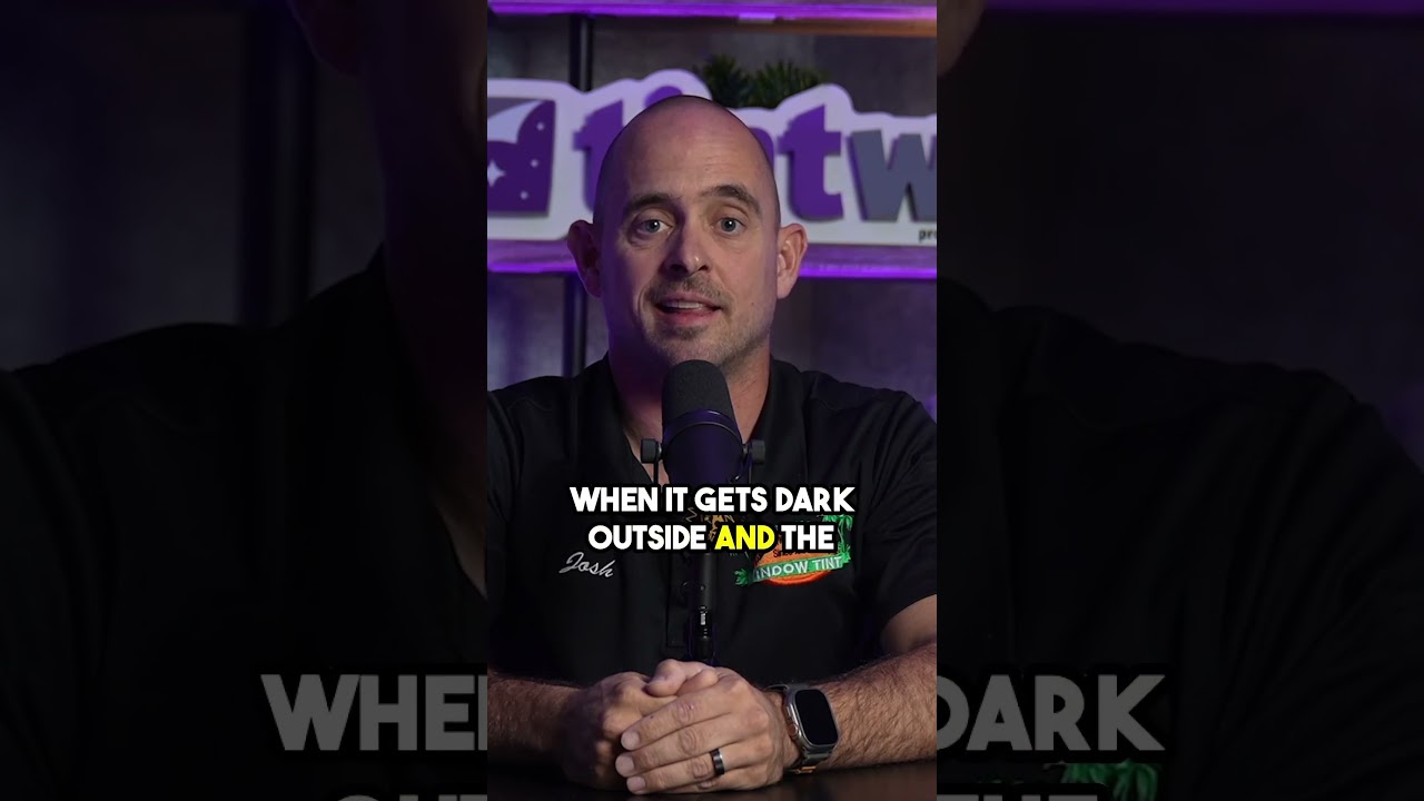 Daylight Privacy, Nighttime Solutions 🌞🌙 