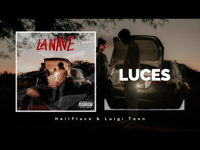 Смотреть «HellFlaco, Luigi Toon - Luces (Audio Oficial) | La Nave» на YouTube Смотреть «HellFlaco, Luigi Toon - Luces (Audio Oficial) | La Nave» на YouTube