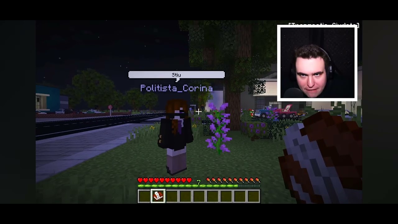 Ce se afla sub școală?!