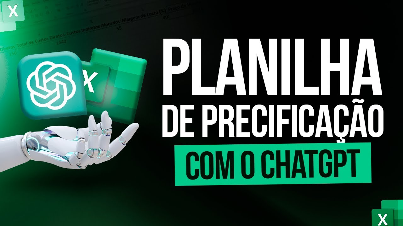 Planilha de Precificação