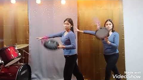 Tambourine Pattern (The Way)