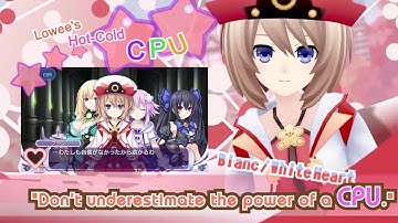 Hyperdimension Neptunia: Producing Perfection Launch Trailer