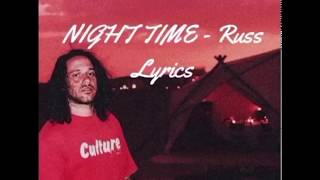 Russ- NIGHTTIME (Interlude) | Official Lyric Video