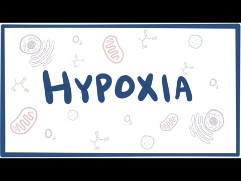 Hypoxia & cellular injury - causes, symptoms, diagnosis, treatment & pathology