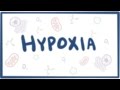 Hypoxia & cellular injury - causes, symptoms, diagnosis, treatment & pathology Download Mp4