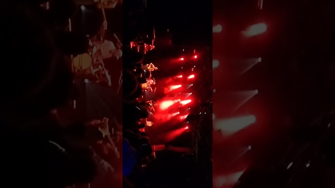 Feng Suave concert Eindhoven. Effenaar, hit the city, oktober 2021.