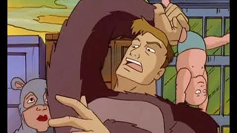 The Tick : S03 E10 - The Tick vs Education