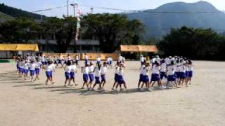 20100912富士中体育大会.AVI