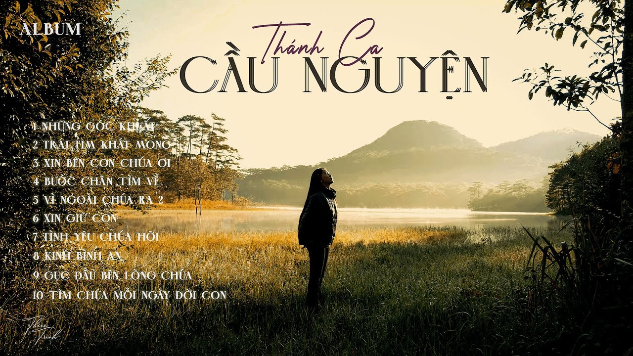 Album THÁNH CA CẦU NGUYỆN - MÙA CHAY | THIÊN TRINH | [Official MV]