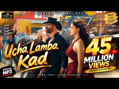 UCHA Lamba Kad Forever | Welcome to the jungle  Akshay Kumar  | Disha patani |vikram  Montrose …