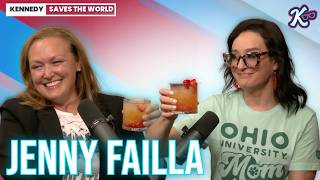 Empty Nesting Raising Hard Workers Happy Hour with Jenny Failla