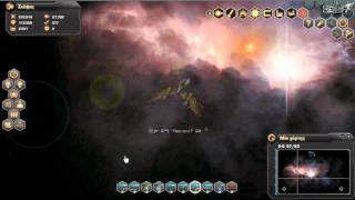 Dark Orbit First Hunt!!