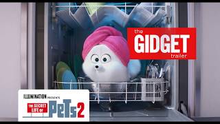 The Secret Life Of Pets 2 The Gidget Trailer Hd