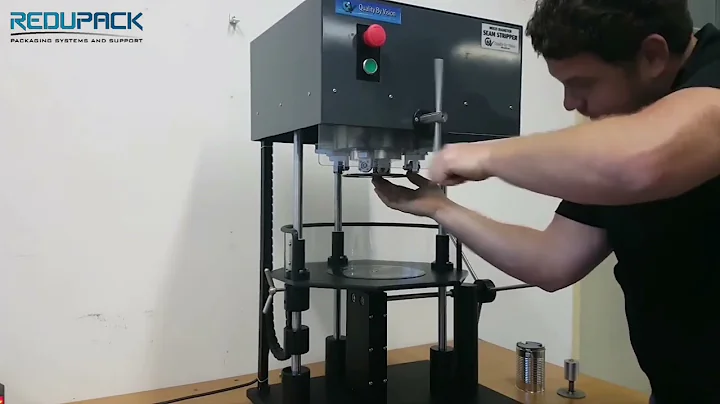 CMC Kuhnke Multi-diameter Seam Stripper