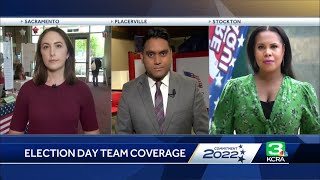 Election Day Coverage: 5pm News update