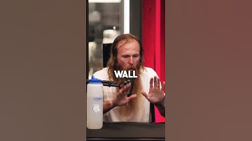 I get to work with this INCREDIBLE human being, Chadd Wright. I bet you’ve seen him! #motivation