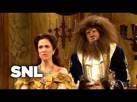 You Think I'm The Beast - Saturday Night Live