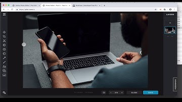 How to: Resize and compress images for your website with PIXLR X