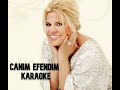 CANIM EFENDİM KARAOKE