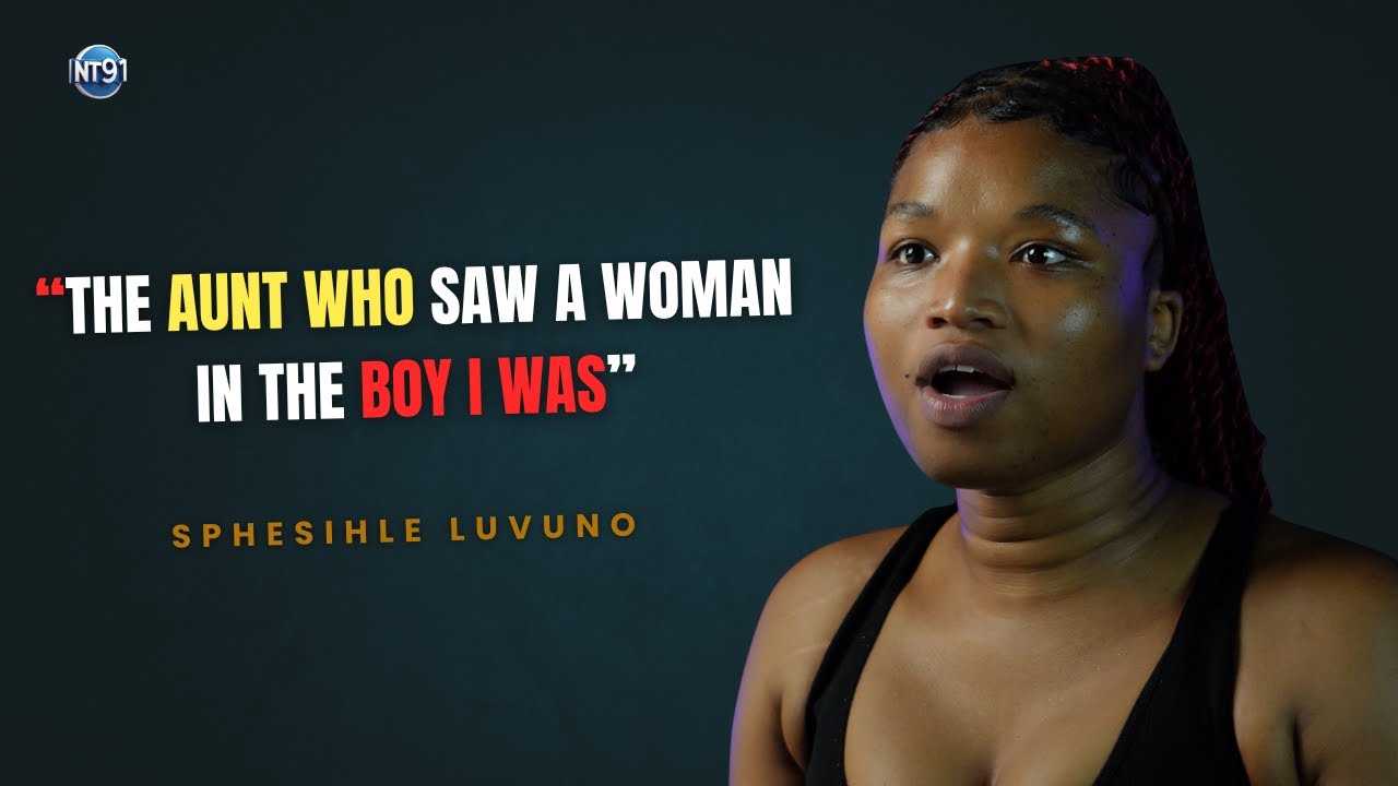 EPISODE 18 The Aunt Who Saw a Woman in the Boy I Was