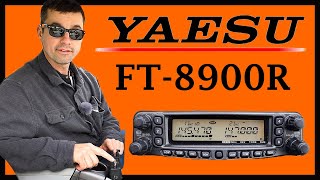 Видео Yaesu FT-8900R Basic Setup & Review (автор: Ham Radio TV)
