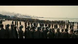 Dunkirk main official trailer- Christopher Nolan film