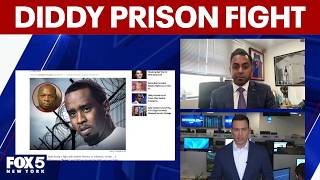 Diddy sent to hospital after prison fight with Jamaican crime boss | Legal Breakdown