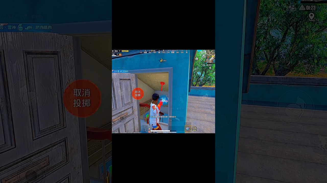 PUBG Grenade-Only Gameplay – Impossible Challenge!